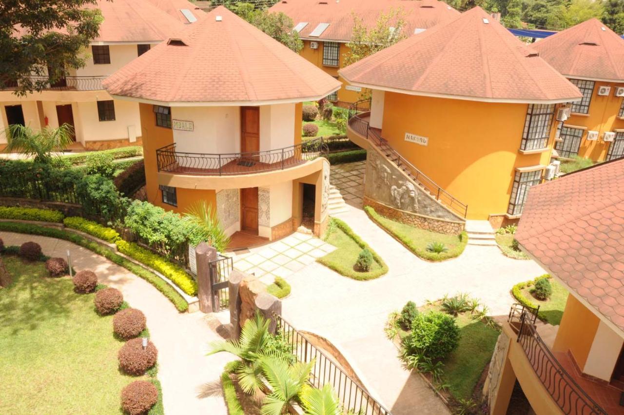 Silver Springs Hotel คัมพาลา ภายนอก รูปภาพ